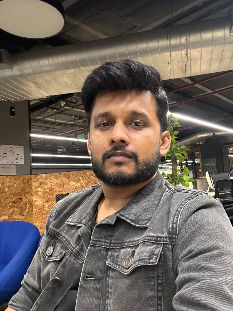 Ansh Mihir - Founder of SnapBuild